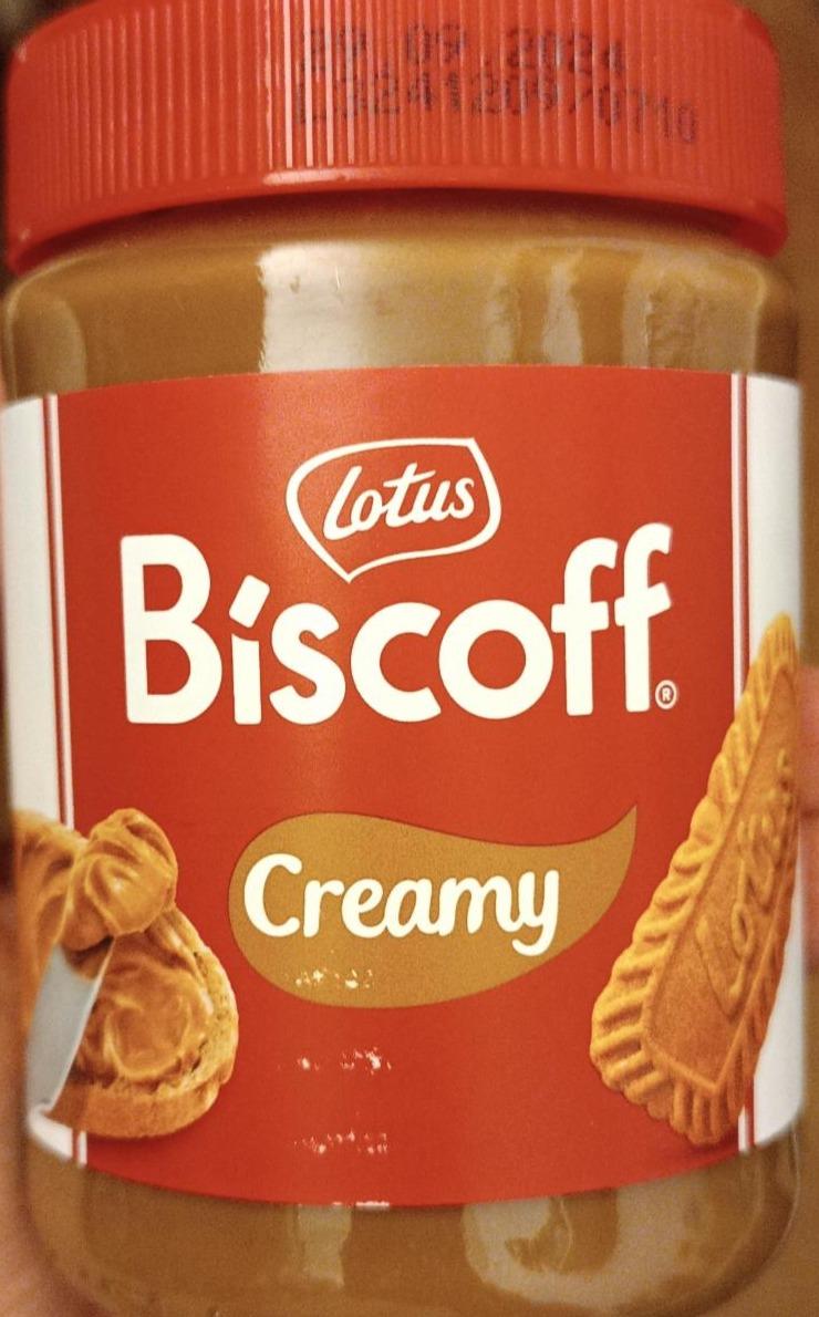 Fotografie - Biscoff Biscuit Spread Lotus