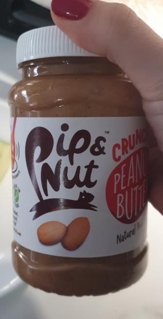 Fotografie - Crunchy Peanut Butter Pip & Nut