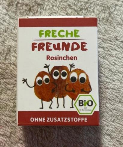 Fotografie - Rosinchen Freche Freunde