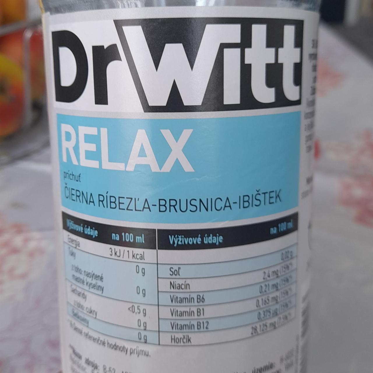 Fotografie - Relax DrWitt