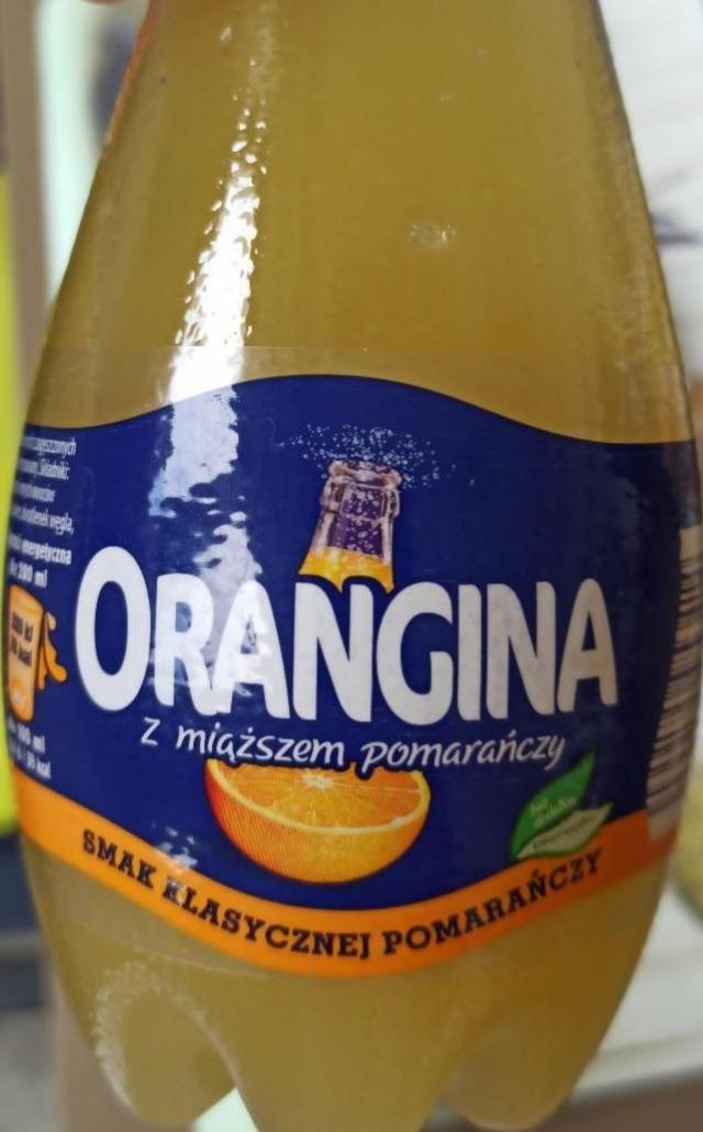 Fotografie - Orangina