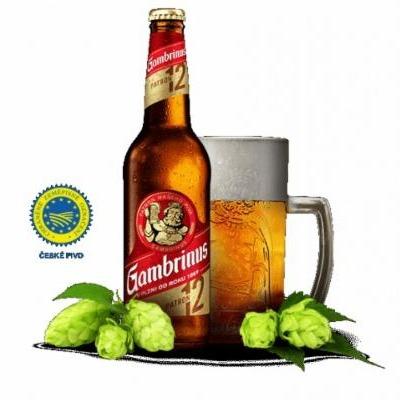 Fotografie - Gambrinus Patron 12