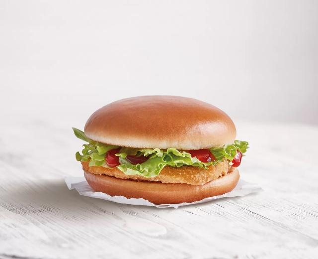 Fotografie - Chickenburger McDonald´s