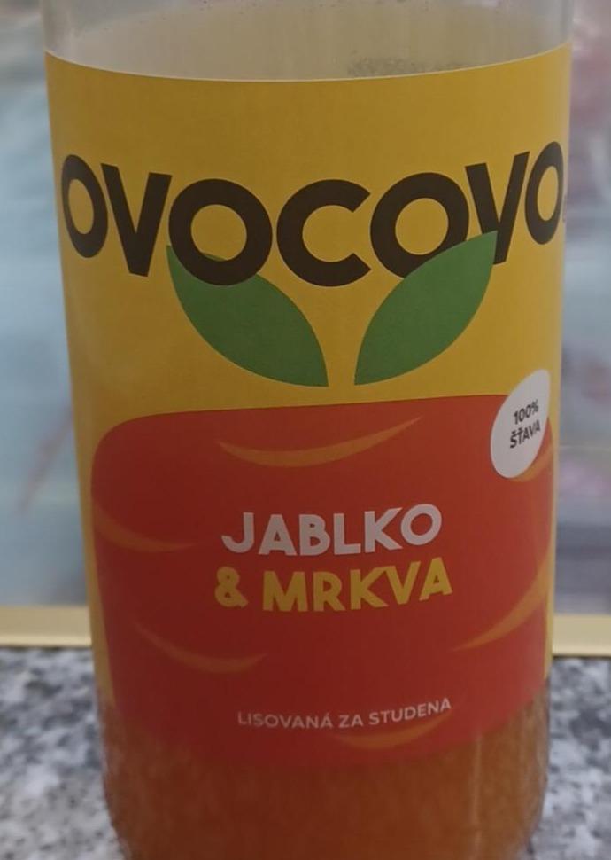 Fotografie - Jablko & Mrkva Ovocovo