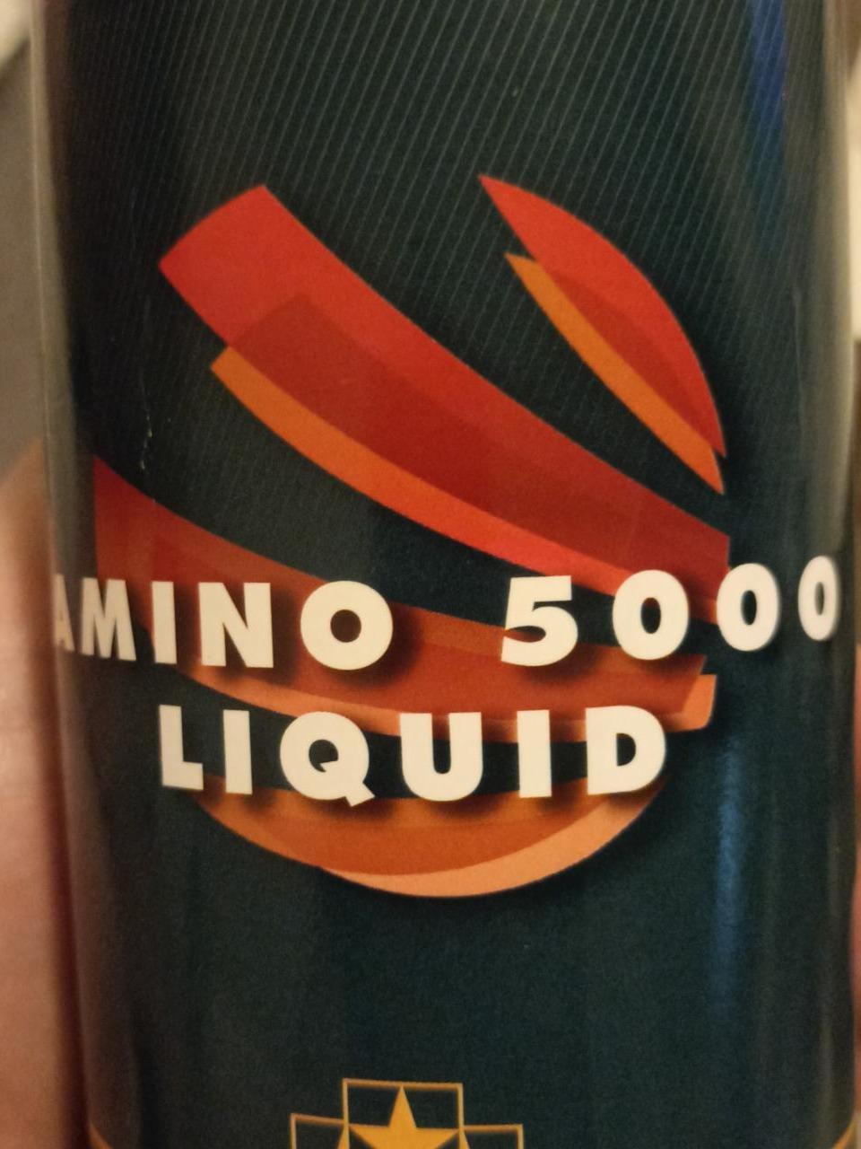 Fotografie - Amino 5000 liquid Sanas