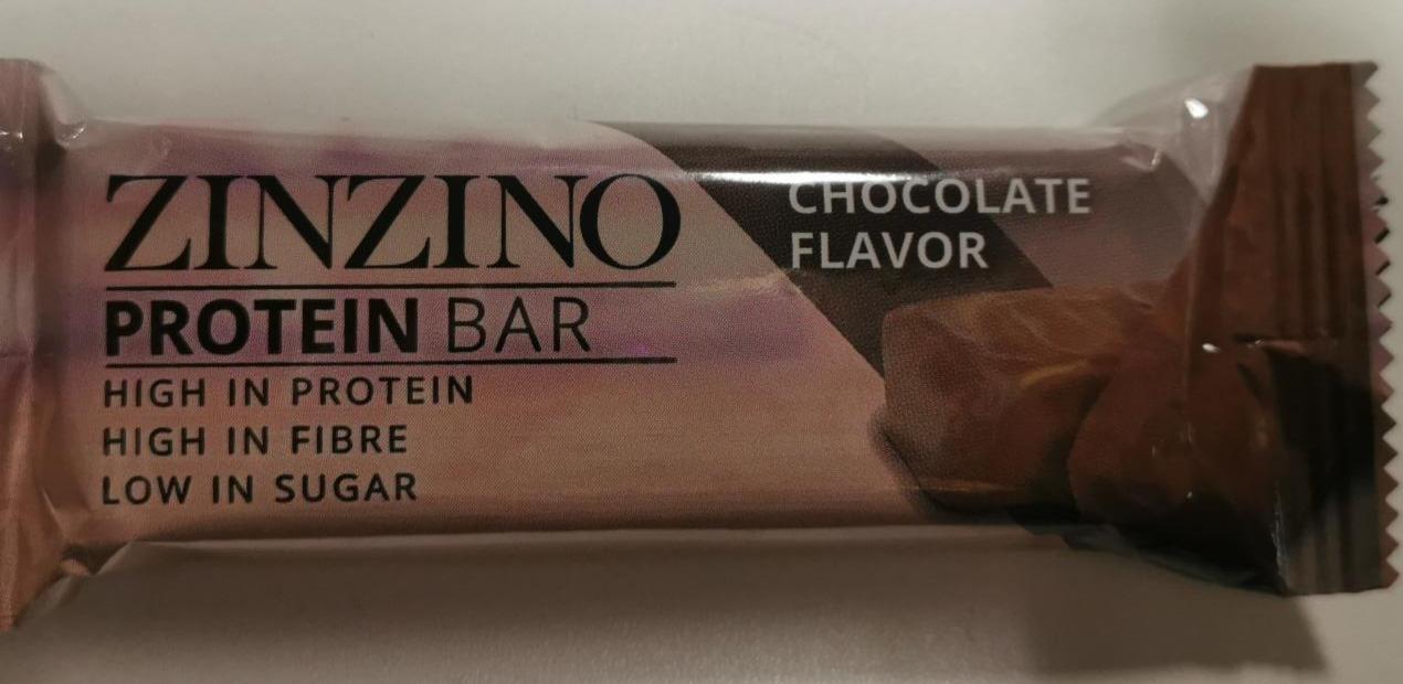 Fotografie - Zinzino Protein bar Chcolate flavor
