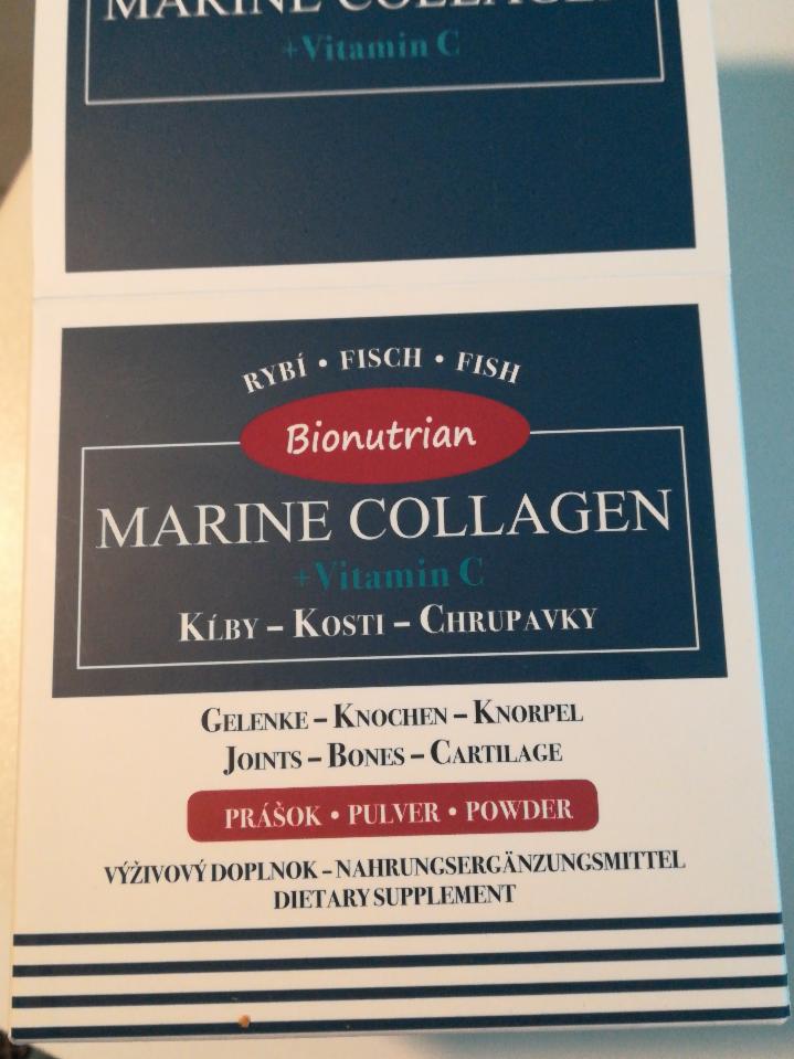 Fotografie - Natur Marine Collagen BioNutrian