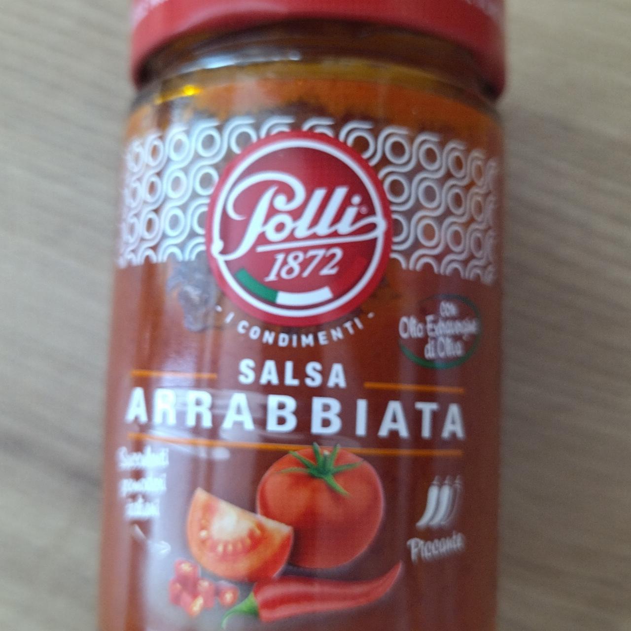 Fotografie - Salsa Arrabbiata Polli