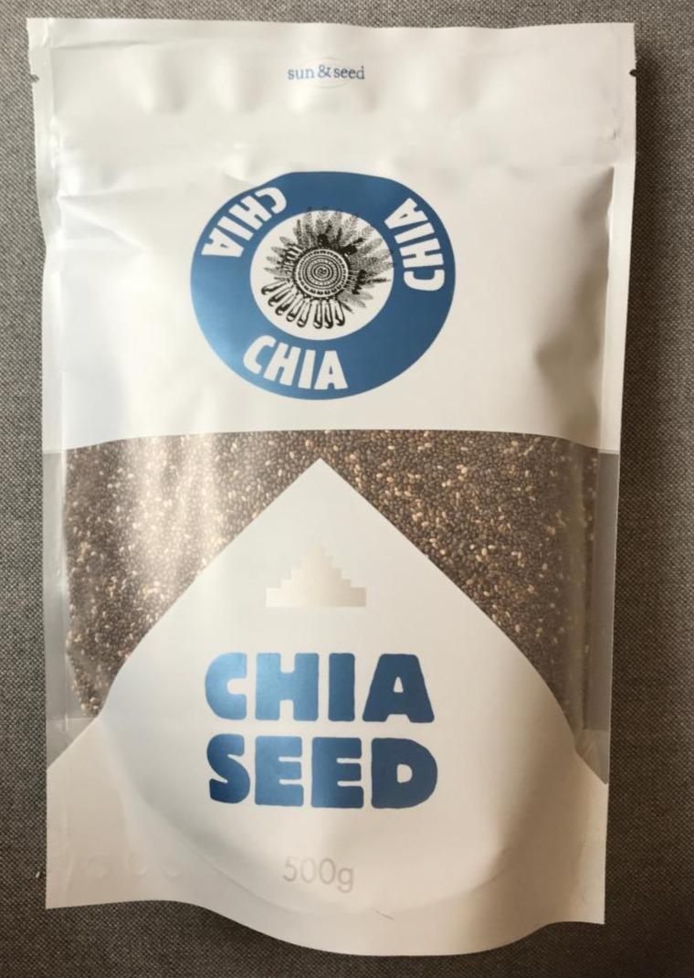 Fotografie - Chia Seed Sun & Seed