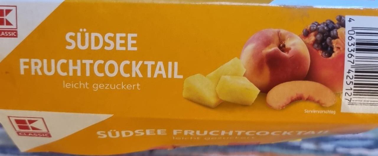 Fotografie - Südsee Fruchtcocktail K-Classic