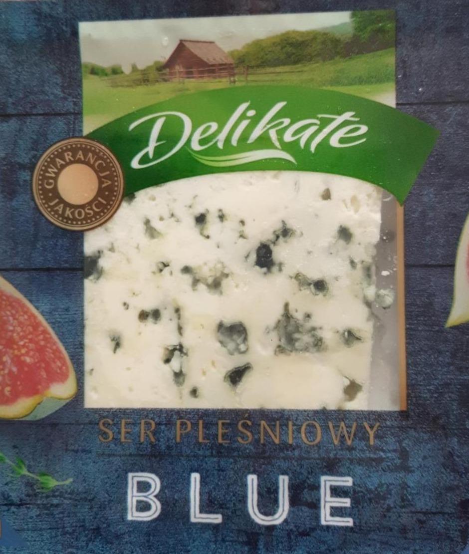 Fotografie - Ser pleśniowy Blue Delikate