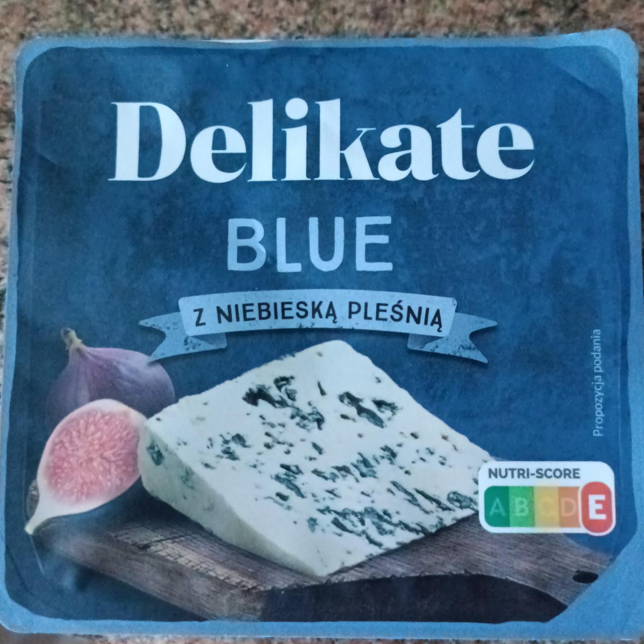 Fotografie - Ser pleśniowy Blue Delikate