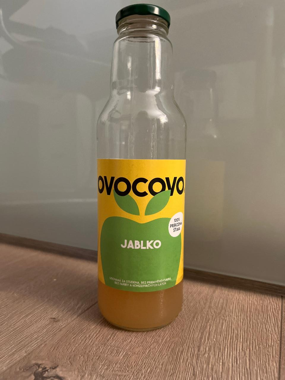 Fotografie - ovocovo jablko