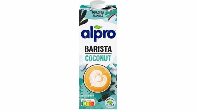 Fotografie - Barista coconut Alpro