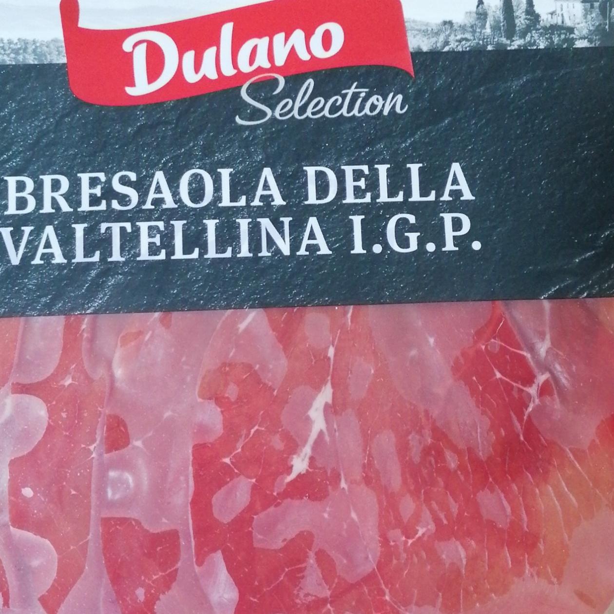 Fotografie - Dulano bresaola