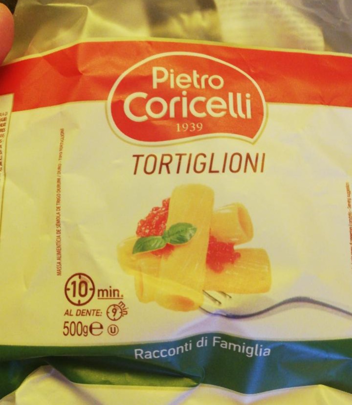 Fotografie - Tortiglioni Pietro Coricelli