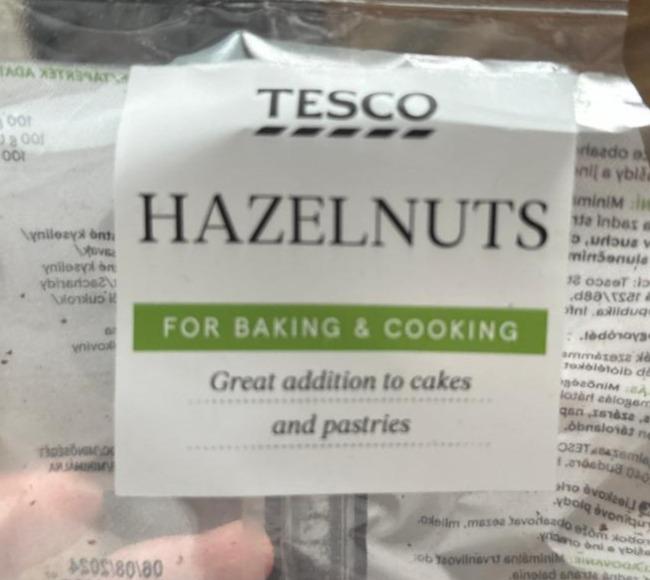 Fotografie - Hazelnuts Tesco