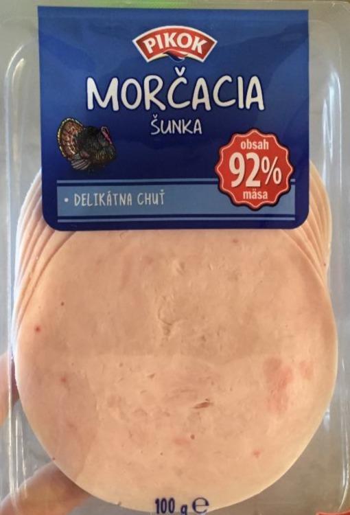 Fotografie - Krůtí prsní šunka 92% masa Pikok