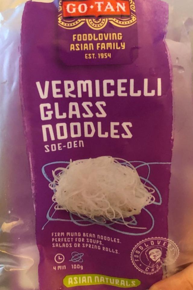 Fotografie - Vermicelli Glass Noodles Go-Tan