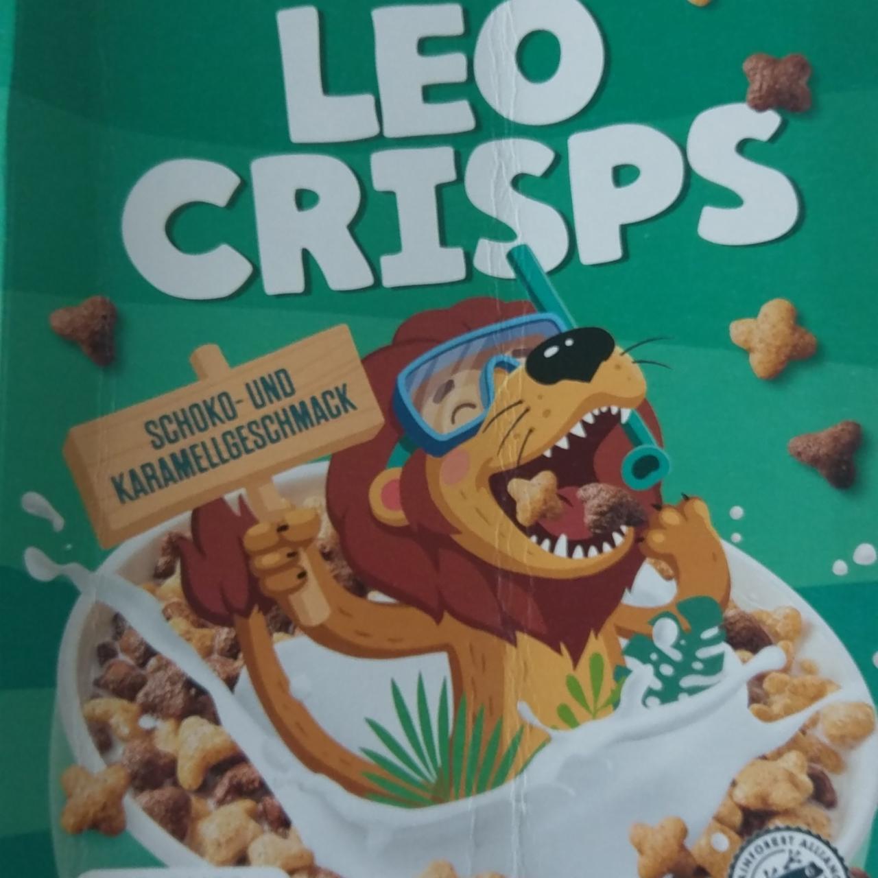 Fotografie - Leo Crisps ja!