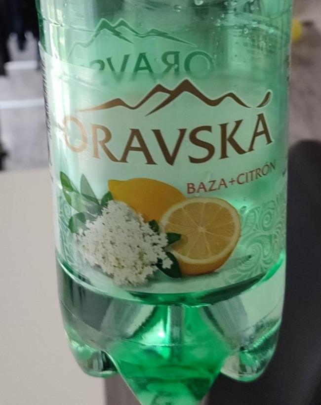 Fotografie - Oravská Baza+citrón