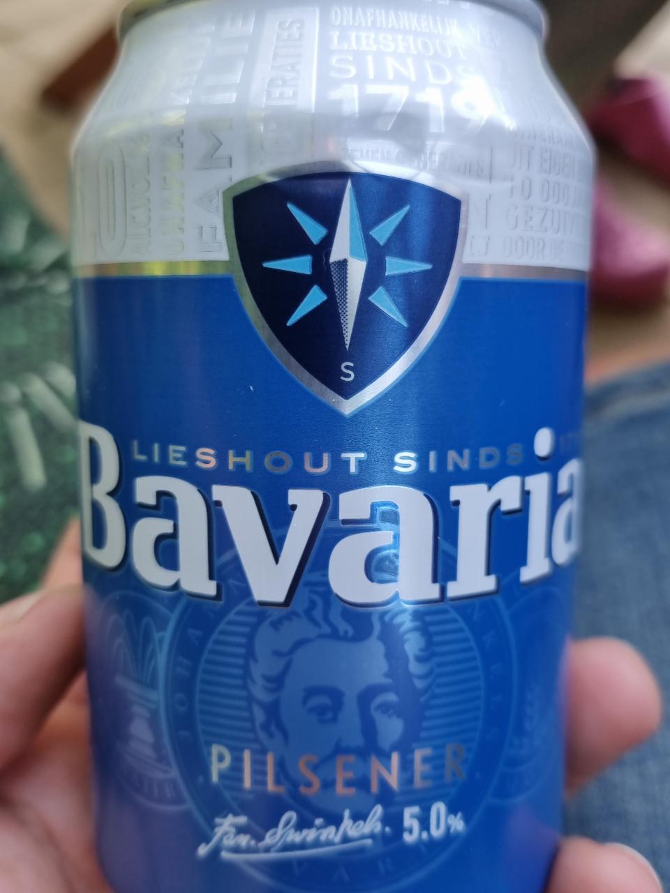 Fotografie - Bavaria beer 5%