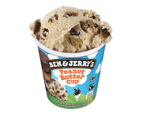 Fotografie - Peanut Butter Cup Ben & Jerry's