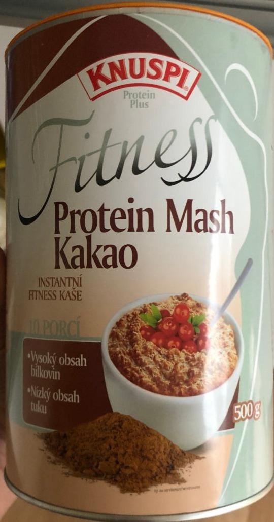 Fotografie - Fitness Protein Mash Kakao Knuspi