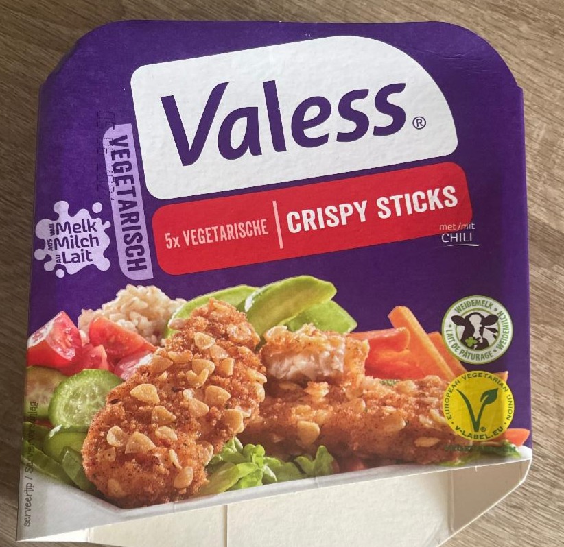 Fotografie - Valess crispy sticks