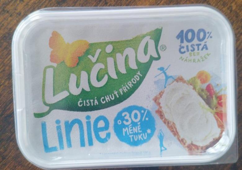 Fotografie - Linie o 30% méně tuku Lučina