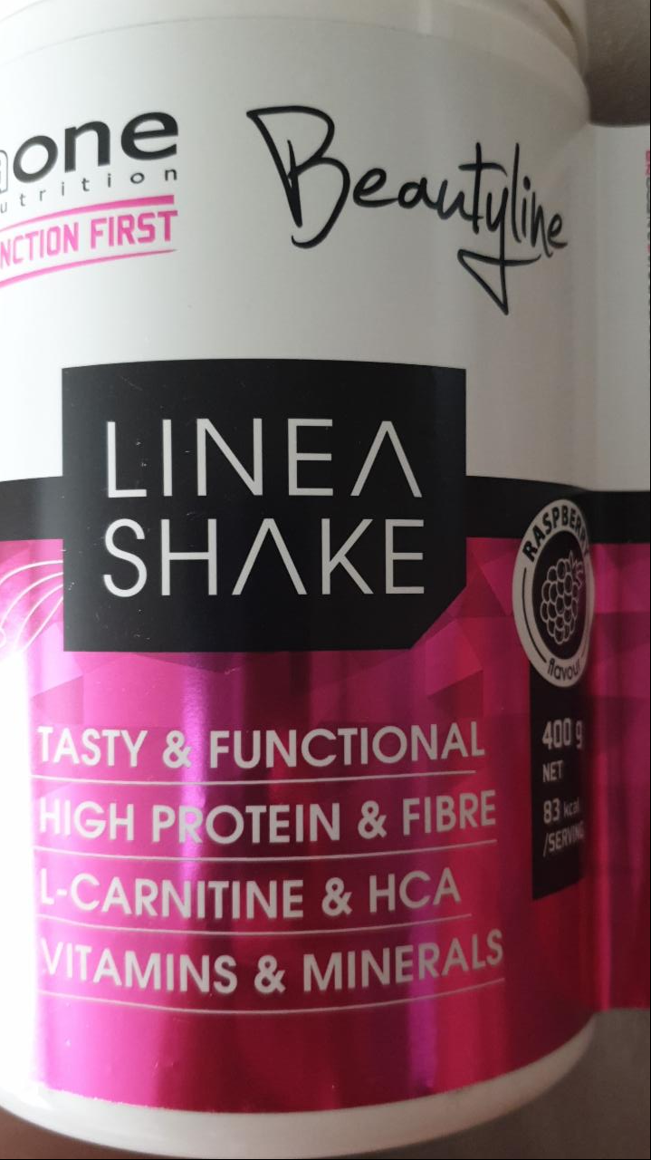 Fotografie - LINEA SHAKE