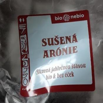 Fotografie - Sušená arónie bio nebio