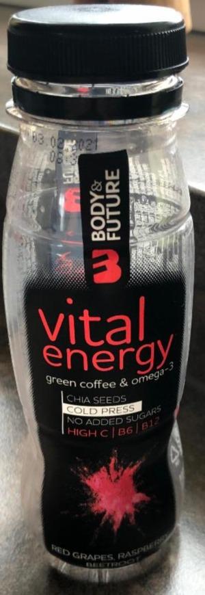 Fotografie - Vital energy Body&Future