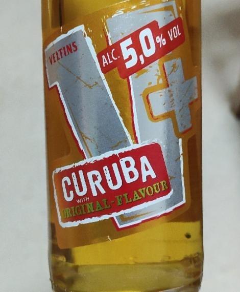 Fotografie - Curuba Veltins
