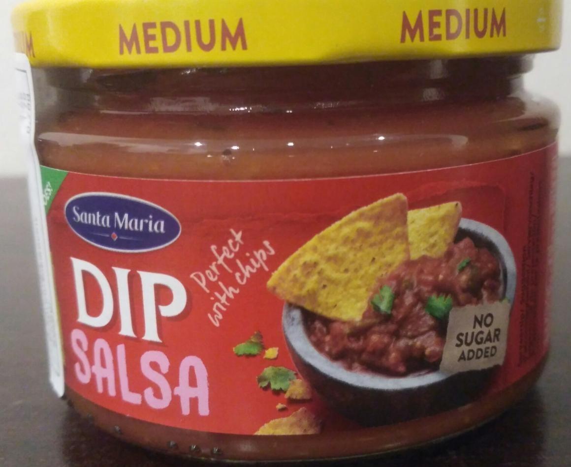 Fotografie - Dip Salsa Medium Santa Maria