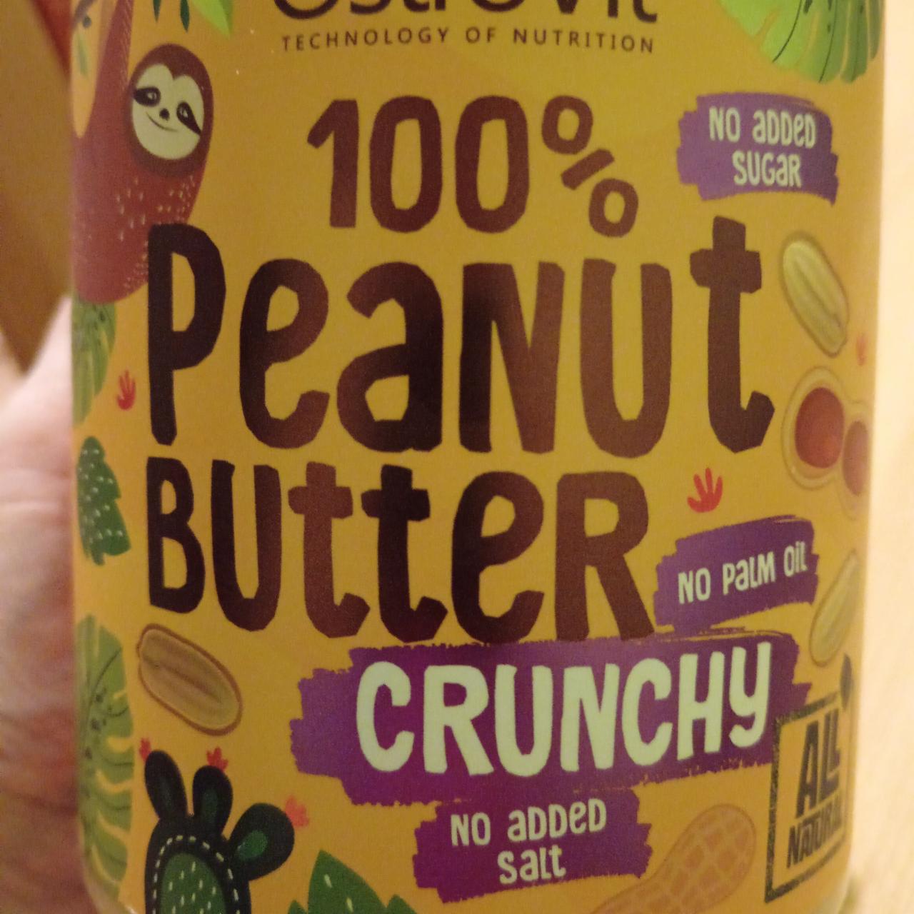 Fotografie - Peanut Butter Crunchy OstroVit