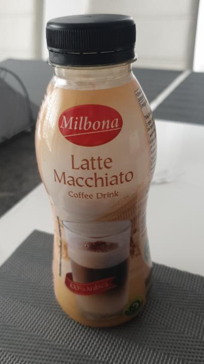 Fotografie - Latte Macchiato Milbona