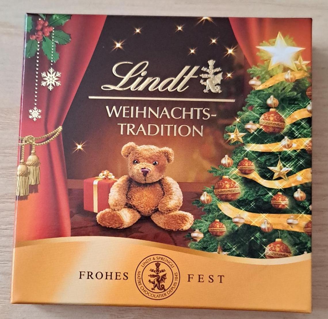 Fotografie - Weihnachts-tradition Lindt