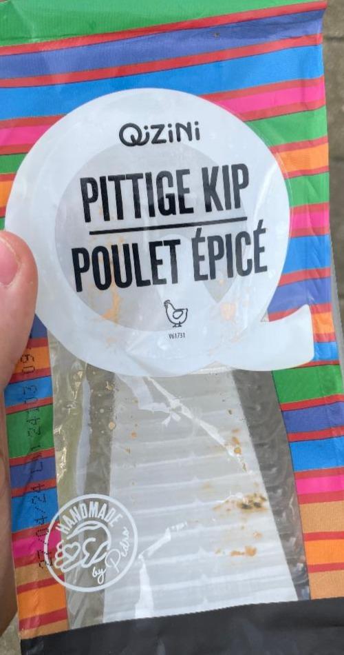 Fotografie - Pittige Kip Poulet Épicé Qizini