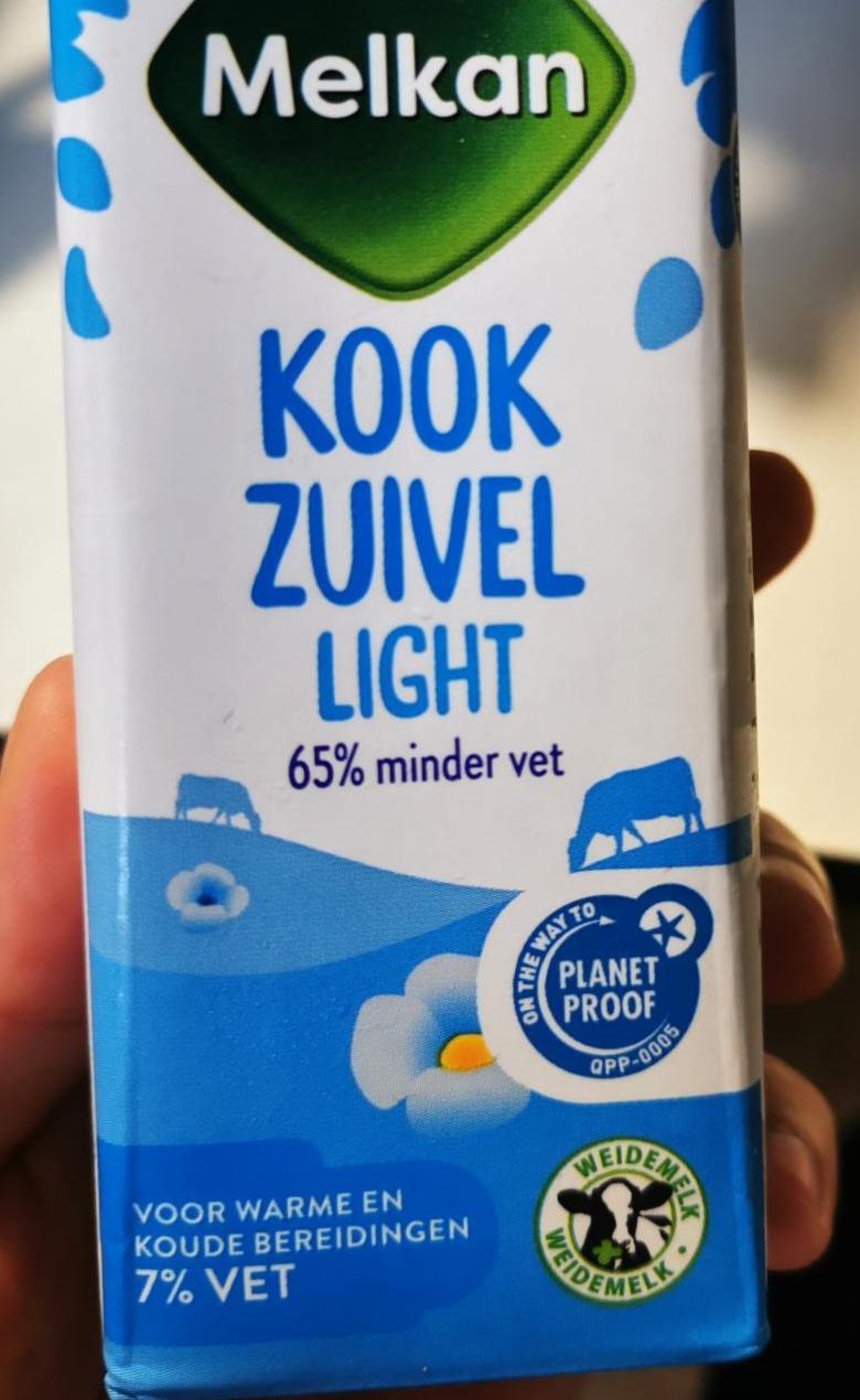 Fotografie - Kook Zuivel Light Melkan