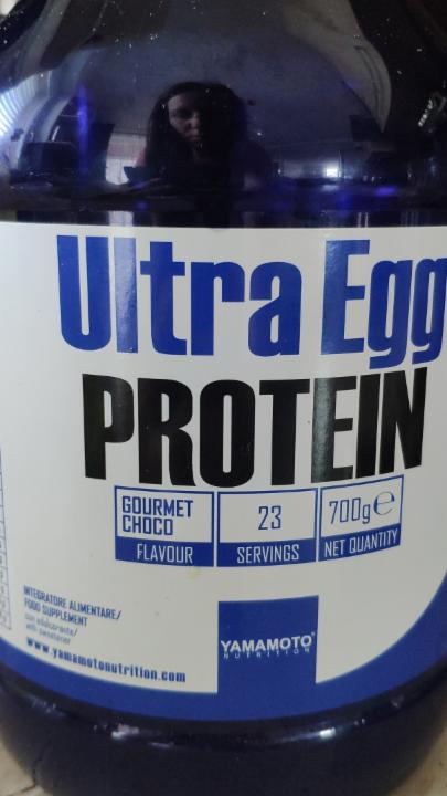 Fotografie - Ultra Egg Protein