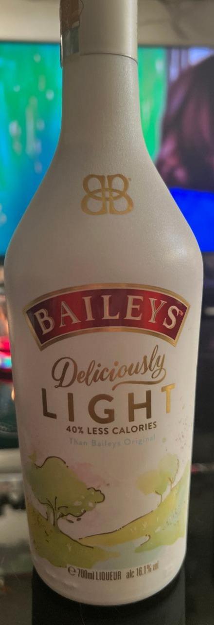 Fotografie - Baileys Deliciously Light