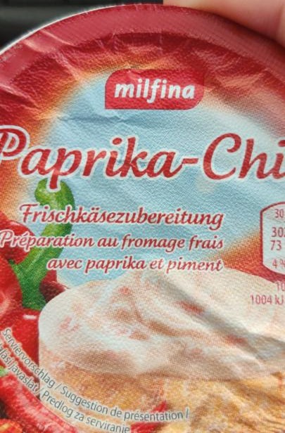 Fotografie - Paprika - Chili Milfina