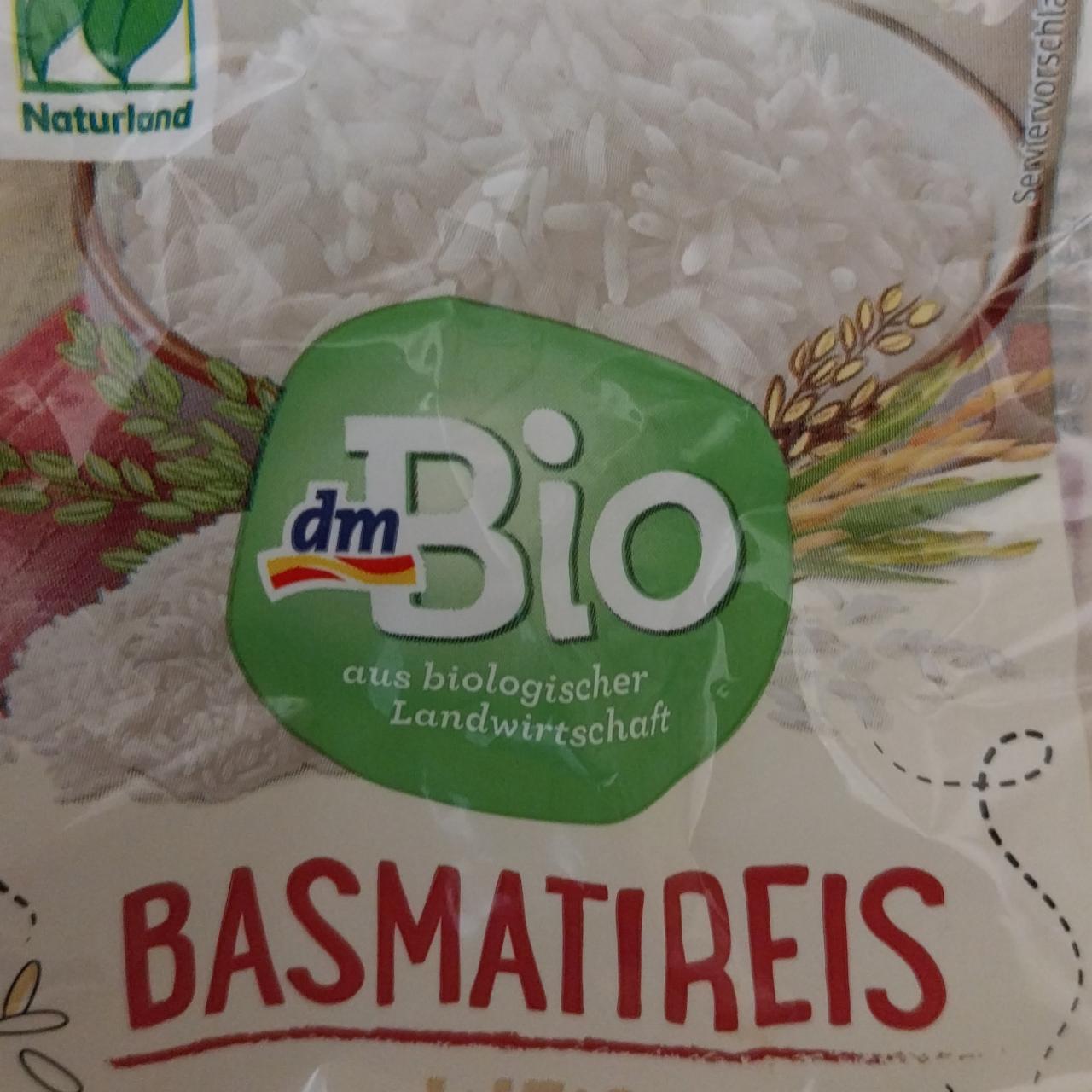 Fotografie - Basmatireis dmBio