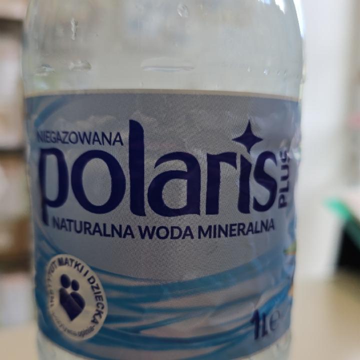 Fotografie - Woda naturalna mineralna niegazowana Polaris