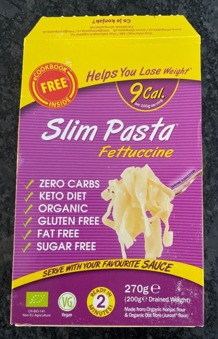 Fotografie - Fettuccine Slim Pasta