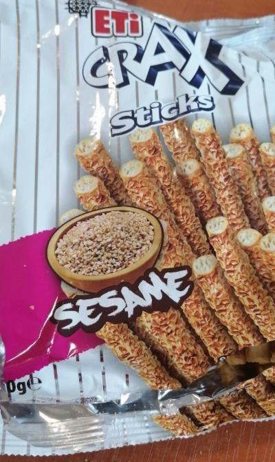 Fotografie - eti crax sticks sesame