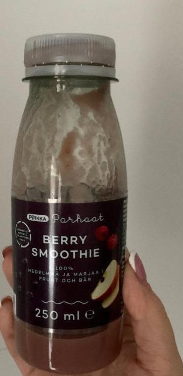 Fotografie - Berry Smoothie Pirkka