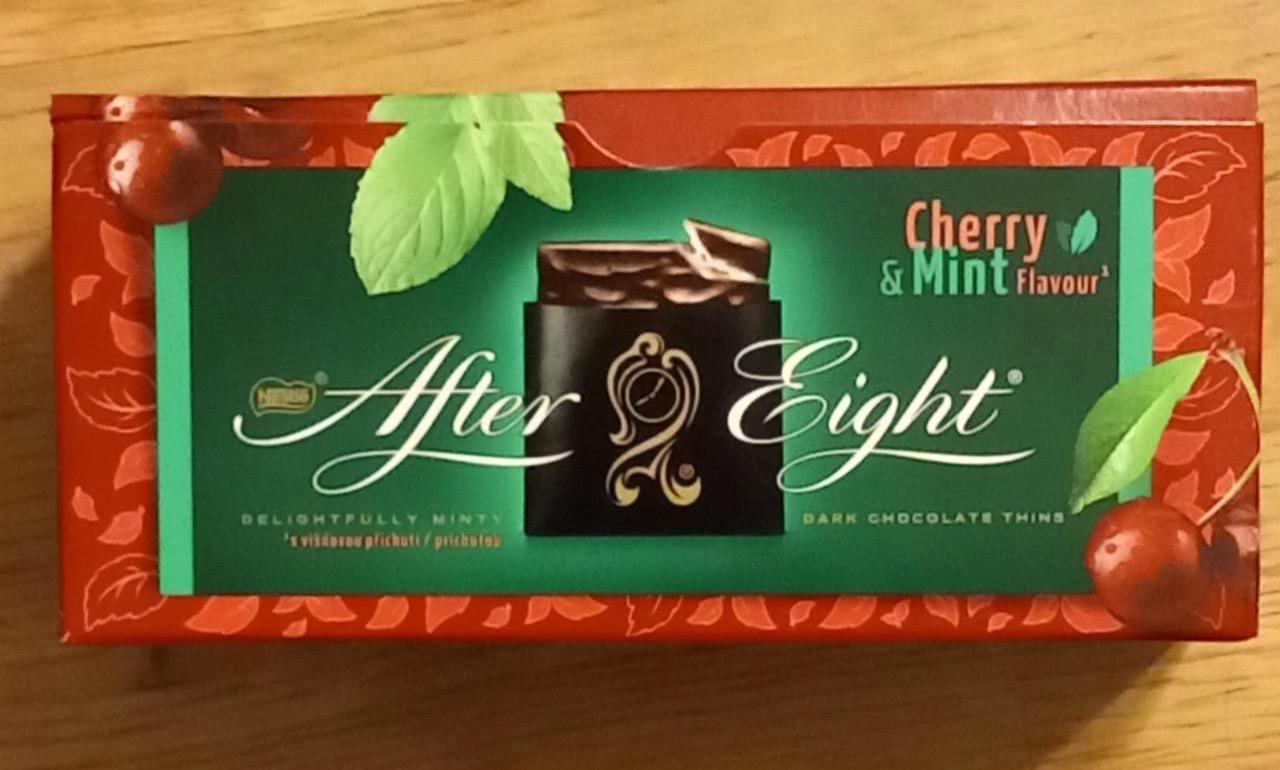 Fotografie - After Eight Cherry & Mint