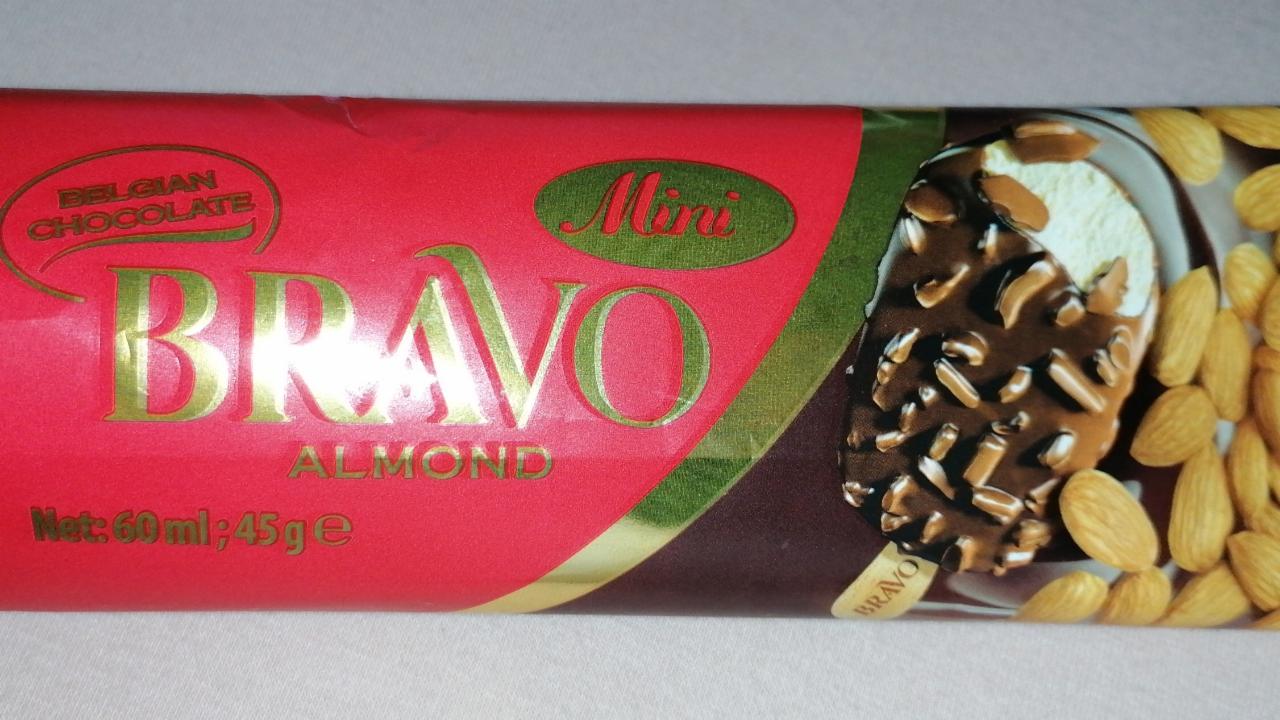 Fotografie - Bravo almond mini